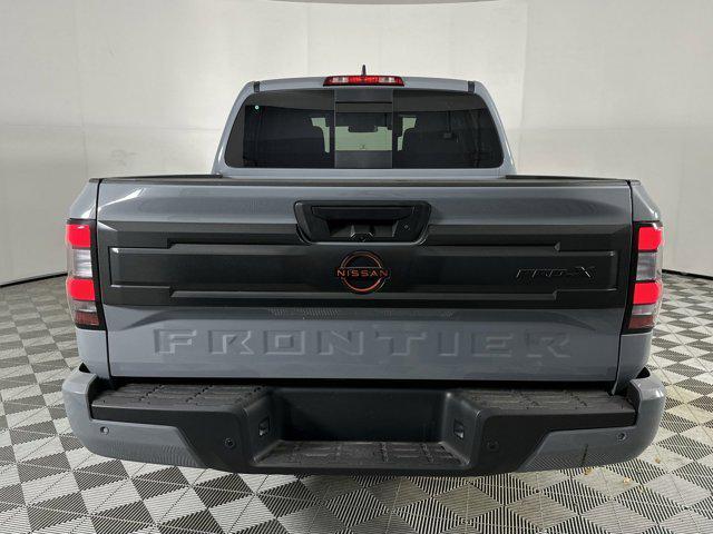 new 2025 Nissan Frontier car, priced at $39,384