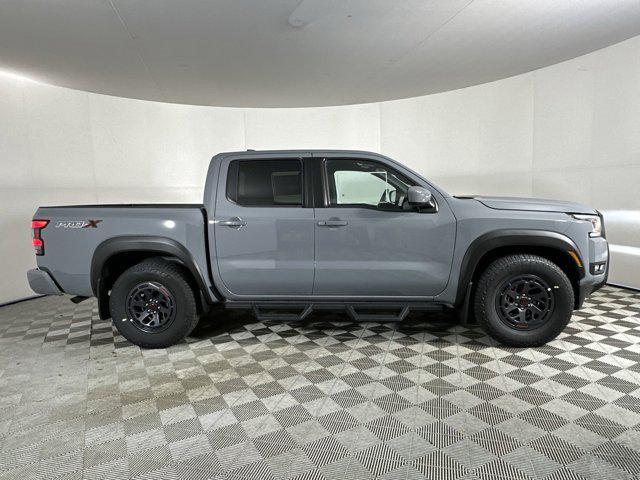 new 2025 Nissan Frontier car, priced at $39,384