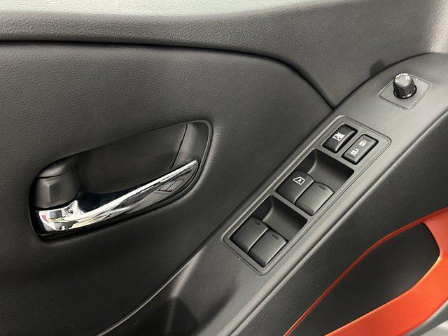 new 2025 Nissan Frontier car, priced at $39,384