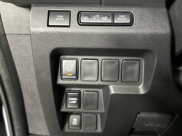 new 2025 Nissan Frontier car, priced at $39,384