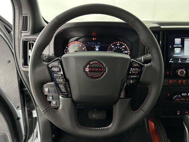 new 2025 Nissan Frontier car, priced at $39,384