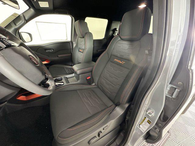 new 2025 Nissan Frontier car, priced at $39,384