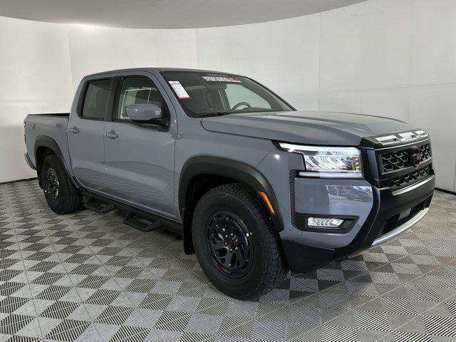 new 2025 Nissan Frontier car, priced at $39,384