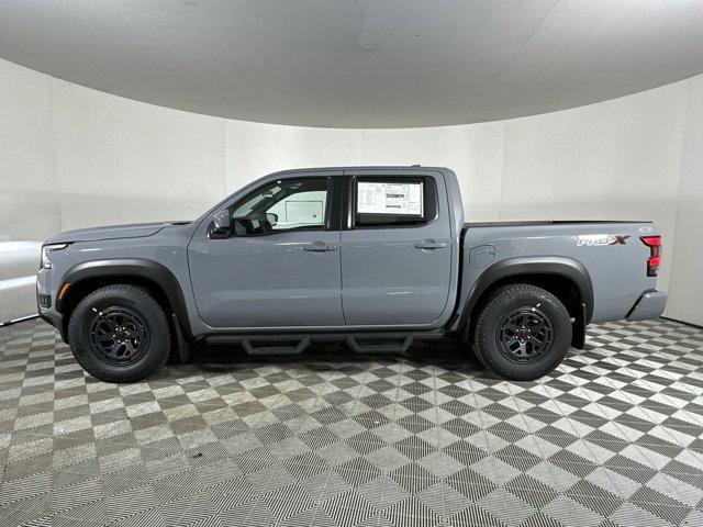 new 2025 Nissan Frontier car, priced at $39,384