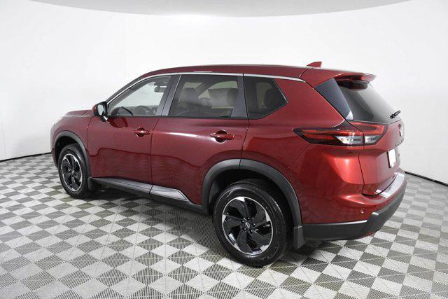 new 2024 Nissan Rogue car, priced at $22,419