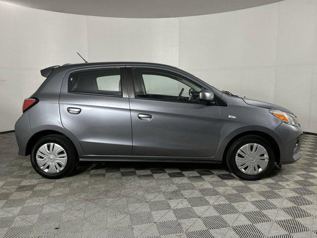 used 2021 Mitsubishi Mirage car, priced at $10,298