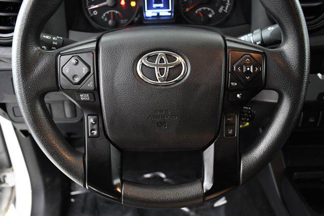 used 2021 Toyota Tacoma car, priced at $20,498