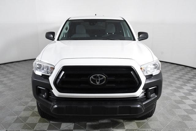 used 2021 Toyota Tacoma car, priced at $20,498