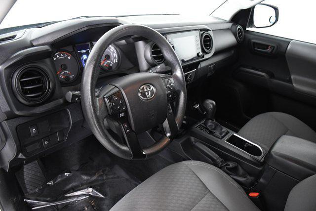 used 2021 Toyota Tacoma car, priced at $20,498