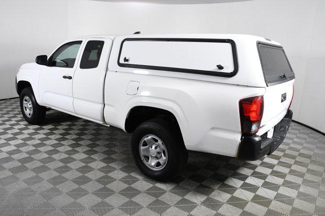 used 2021 Toyota Tacoma car, priced at $20,498