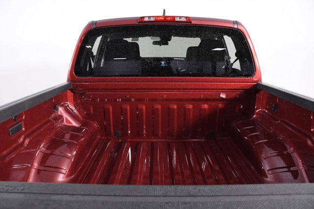 new 2024 Nissan Frontier car, priced at $34,212