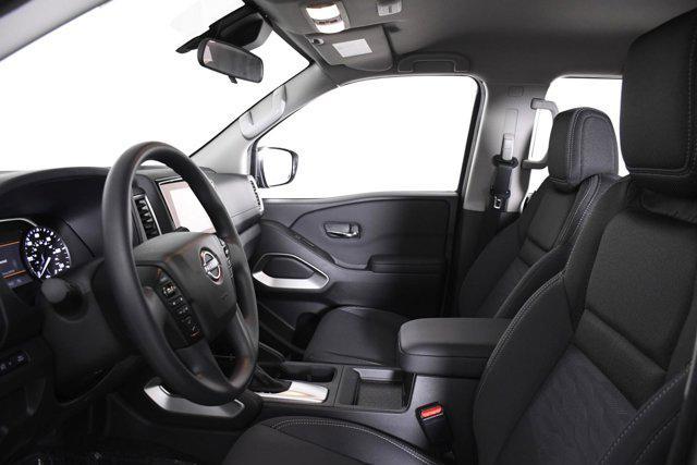 new 2024 Nissan Frontier car, priced at $34,212