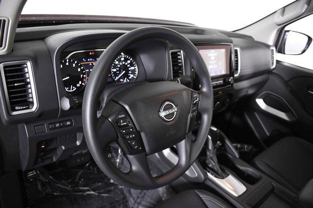 new 2024 Nissan Frontier car, priced at $34,212