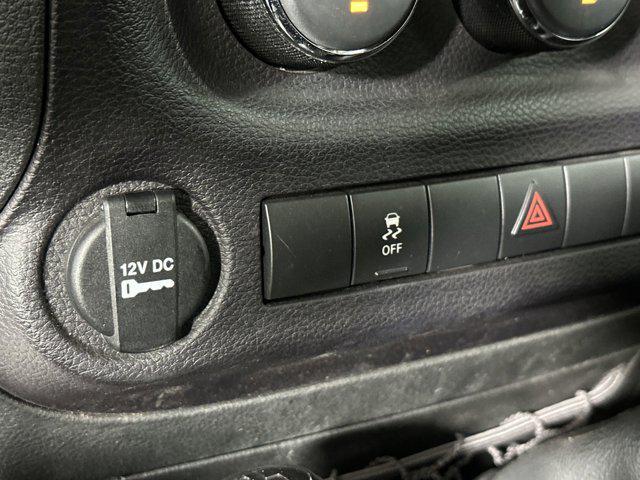 used 2016 Jeep Wrangler Unlimited car, priced at $17,598