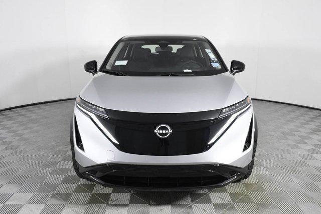new 2024 Nissan ARIYA car, priced at $43,575