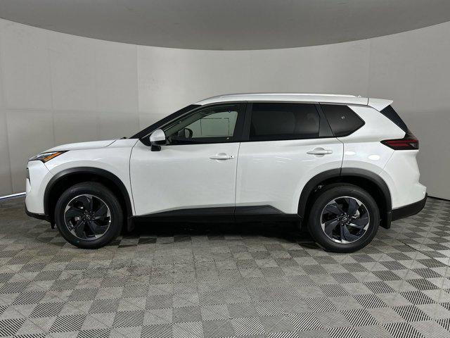 new 2025 Nissan Rogue car, priced at $32,807