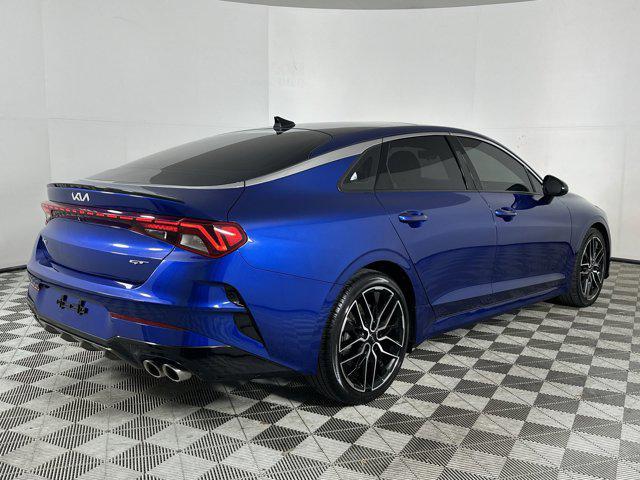 used 2022 Kia K5 car, priced at $23,998