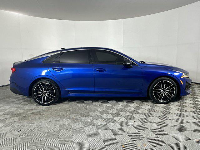 used 2022 Kia K5 car, priced at $23,998