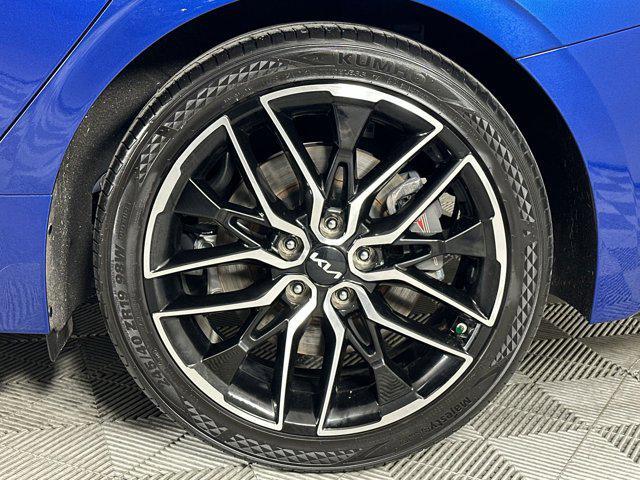 used 2022 Kia K5 car, priced at $23,998