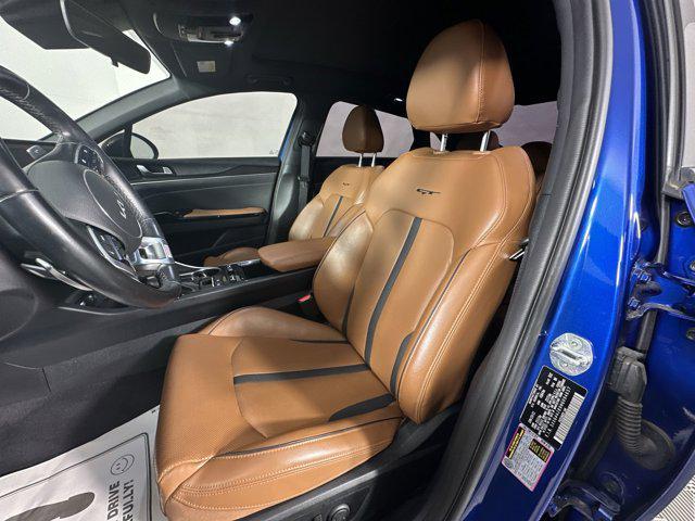 used 2022 Kia K5 car, priced at $23,998