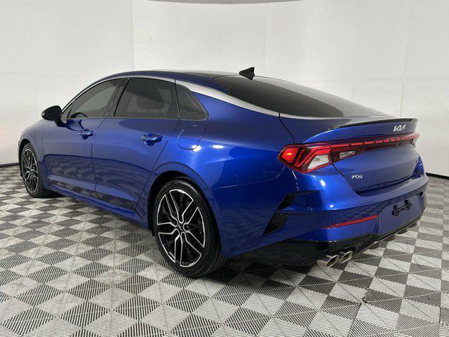used 2022 Kia K5 car, priced at $23,998