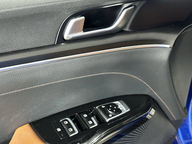 used 2022 Kia K5 car, priced at $23,998