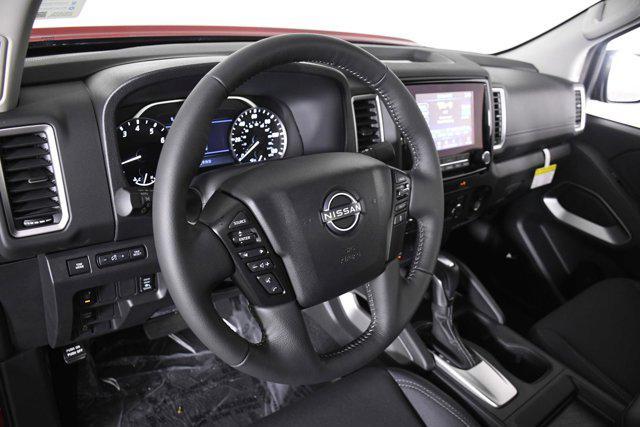 new 2024 Nissan Frontier car, priced at $36,751