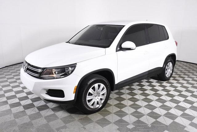 used 2018 Volkswagen Tiguan Limited car, priced at $11,793