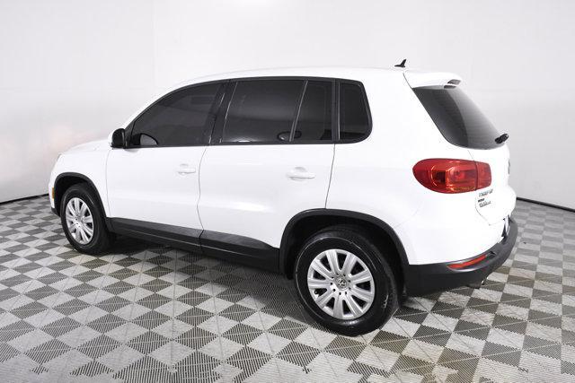 used 2018 Volkswagen Tiguan Limited car, priced at $11,793