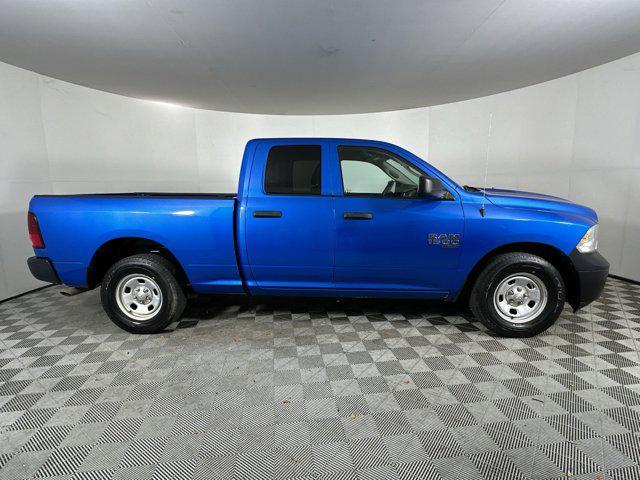 used 2022 Ram 1500 car, priced at $25,998