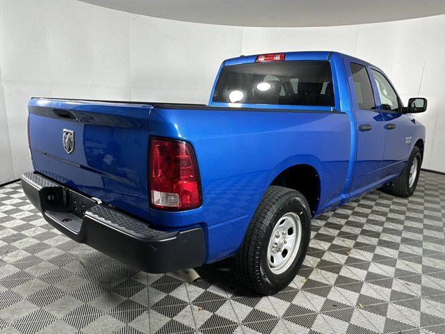 used 2022 Ram 1500 car, priced at $25,998