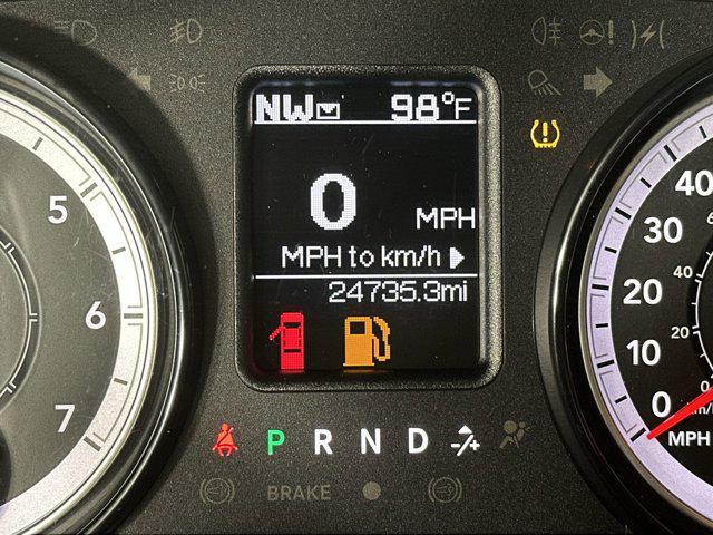 used 2022 Ram 1500 car, priced at $25,998