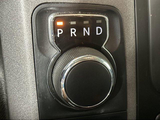 used 2022 Ram 1500 car, priced at $25,998