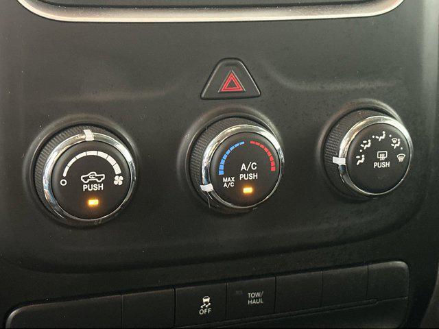 used 2022 Ram 1500 car, priced at $25,998