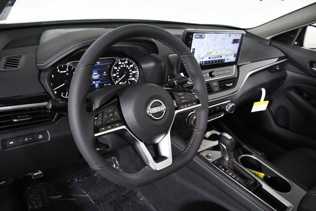 new 2025 Nissan Altima car, priced at $26,012