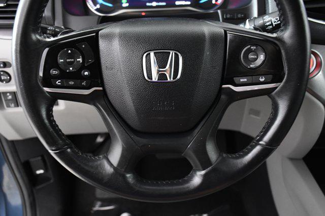 used 2022 Honda Pilot car, priced at $25,494