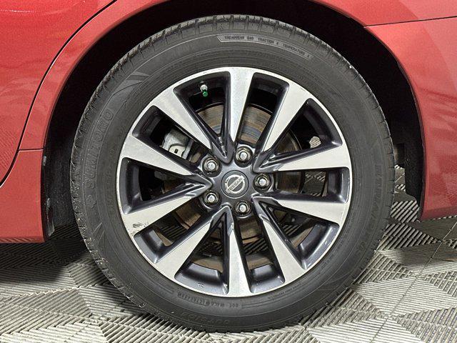 used 2017 Nissan Altima car, priced at $9,998