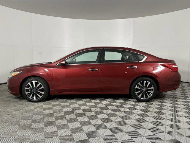 used 2017 Nissan Altima car, priced at $9,998