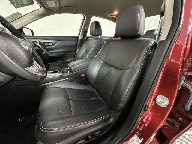 used 2017 Nissan Altima car, priced at $9,998