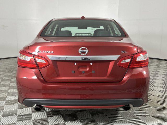 used 2017 Nissan Altima car, priced at $9,998