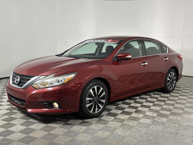 used 2017 Nissan Altima car, priced at $9,998
