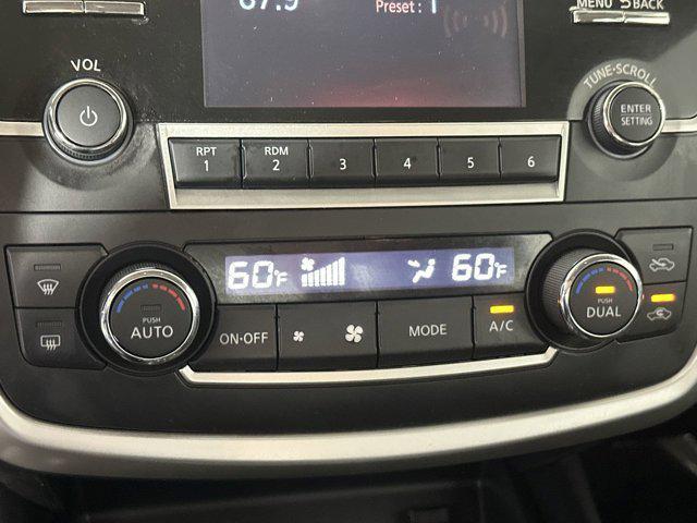 used 2017 Nissan Altima car, priced at $9,998