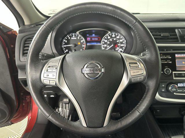 used 2017 Nissan Altima car, priced at $9,998