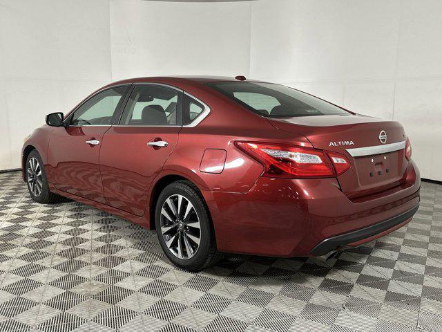 used 2017 Nissan Altima car, priced at $9,998