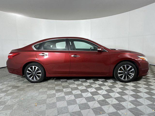 used 2017 Nissan Altima car, priced at $9,998
