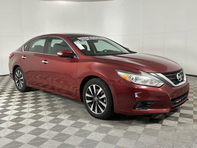 used 2017 Nissan Altima car, priced at $9,998