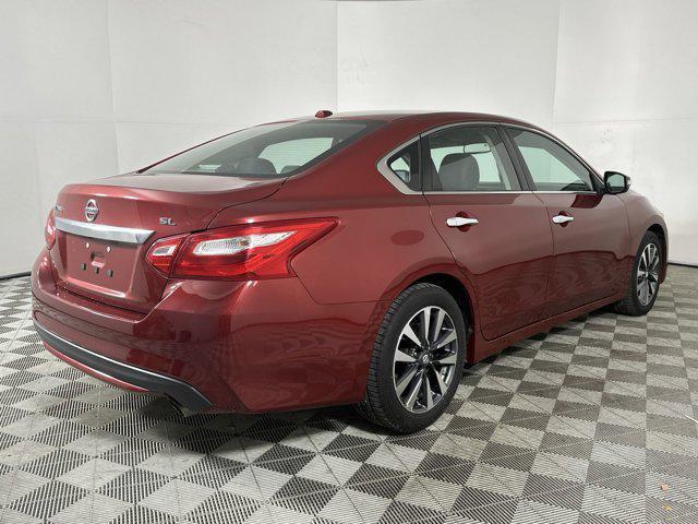 used 2017 Nissan Altima car, priced at $9,998