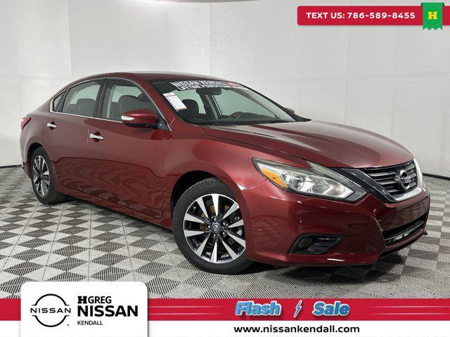 used 2017 Nissan Altima car, priced at $8,498