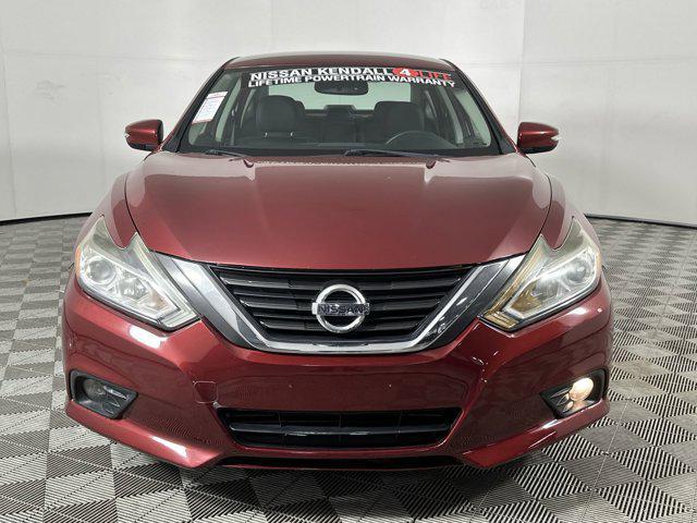 used 2017 Nissan Altima car, priced at $9,998