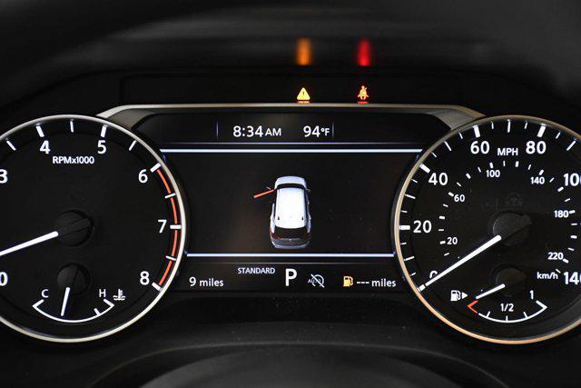 new 2025 Nissan Rogue car, priced at $31,062